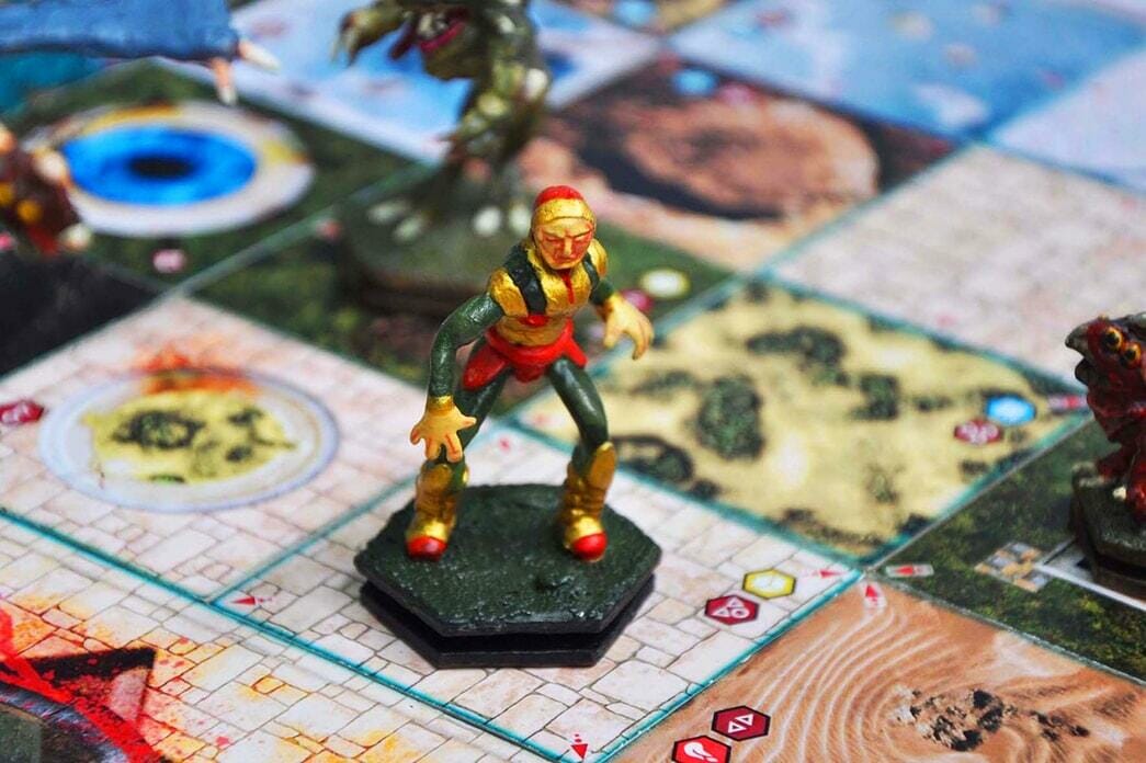 Gloomhaven: The Best Dungeon Crawl Board Game for Avid Adventurers