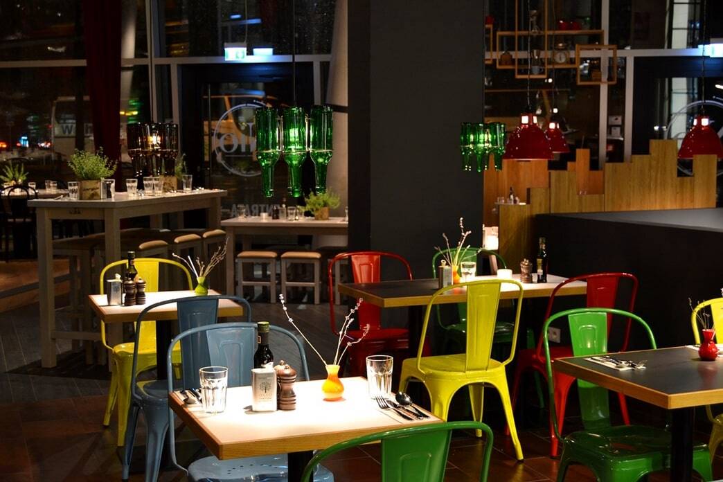 What Makes Industrial Interior Design Stand Out?