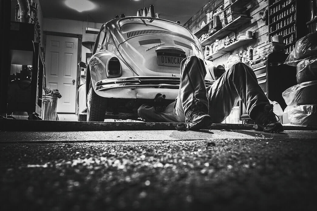 Five Easy Tips to Keep Flies Out of Garage