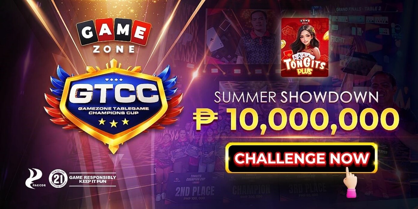 Tongits Takes Center Stage: GTCC’s Live Tournament Debut Brings the Heat