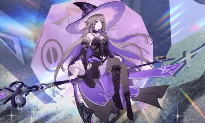 Best Build for The Herta in Honkai Star Rail